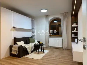 Prodej bytu 1+kk, Praha - Liboc, Jenečská, 29 m2