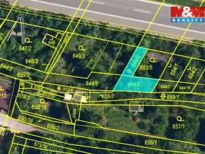 Prodej zahrady, Brno, 46 m2