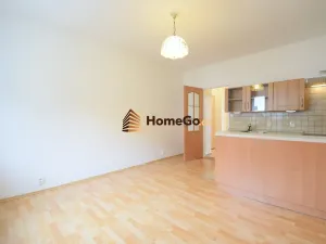 Pronájem bytu 2+kk, Praha - Vršovice, Sevastopolská, 45 m2