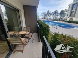 Prodej bytu 1+kk, Bjala, Bulharsko, 34 m2