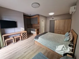 Prodej bytu 1+kk, Bjala, Bulharsko, 34 m2