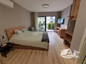 Prodej bytu 1+kk, Bjala, Bulharsko, 34 m2