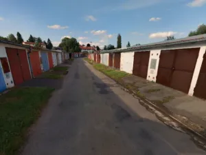 Prodej garáže, Počátky, Nádražní, 15 m2