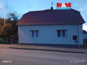 Pronájem rodinného domu, Týn nad Vltavou, Komzákova, 120 m2