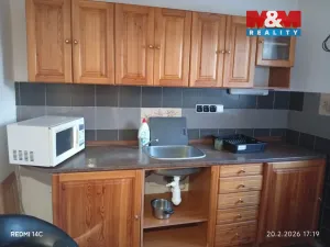 Pronájem rodinného domu, Týn nad Vltavou, Komzákova, 120 m2