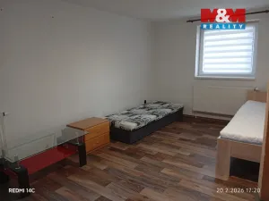 Pronájem rodinného domu, Týn nad Vltavou, Komzákova, 120 m2