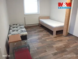 Pronájem rodinného domu, Týn nad Vltavou, Komzákova, 120 m2