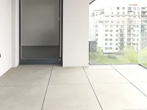 Pronájem bytu 1+kk, Praha - Vysočany, Pod Harfou, 40 m2