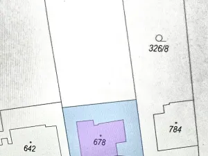 Prodej rodinného domu, Mikulovice, V Zátiší, 140 m2