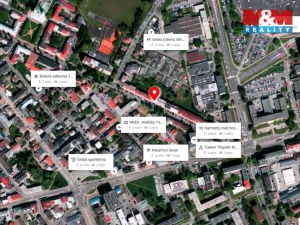 Prodej bytu 2+1, Ostrava - Mariánské Hory, Korunní, 62 m2