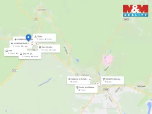 Prodej bytu 2+1, Svor, 87 m2