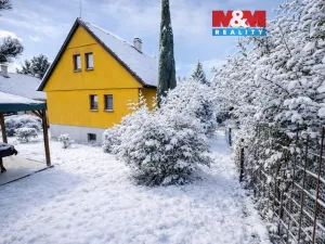 Prodej rodinného domu, Dubá - Dřevčice, 192 m2