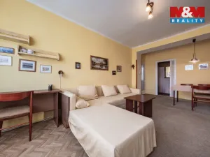 Prodej bytu 2+1, Most, Maxe Švabinského, 53 m2