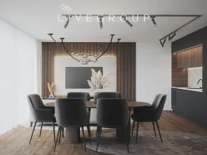 Prodej bytu 1+kk, Zbýšov, čtvrť Padělky, 54 m2