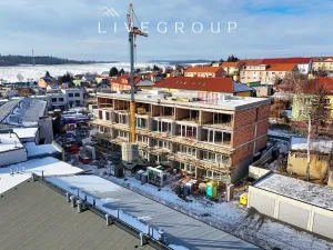 Prodej bytu 1+kk, Zbýšov, čtvrť Padělky, 40 m2