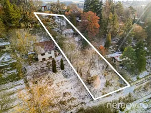 Prodej pozemku pro bydlení, Hlásná Třebaň, K Černé Skále, 1191 m2