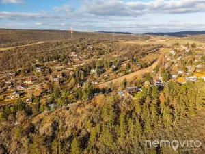 Prodej pozemku pro bydlení, Hlásná Třebaň, K Černé Skále, 1191 m2