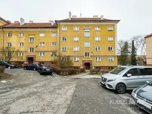Prodej bytu 2+1, Tábor, Husinecká, 64 m2