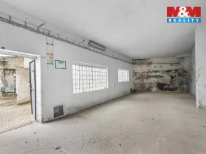 Prodej výrobních prostor, Kladno, Tuchoraz, 333 m2