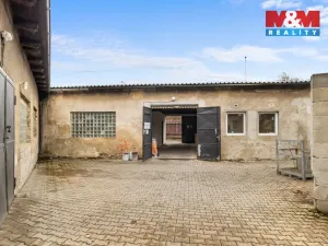 Prodej výrobních prostor, Kladno, Tuchoraz, 333 m2
