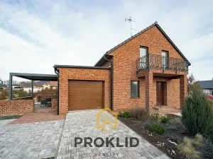 Prodej rodinného domu, Němčice nad Hanou, Nad Cukrovarem, 253 m2