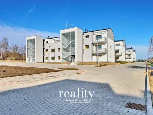 Pronájem bytu 1+kk, Znojmo, Višňová, 36 m2