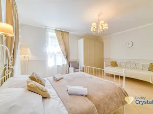 Pronájem bytu 1+1, Mariánské Lázně, Karlovarská, 45 m2