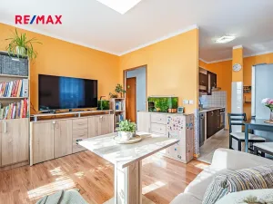 Pronájem bytu 2+kk, Pelhřimov, Pražská, 40 m2