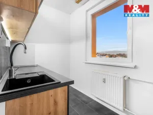 Prodej bytu 1+1, Liberec - Liberec VI-Rochlice, Pazderkova, 35 m2