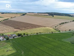 Prodej pozemku pro bydlení, Břežany I, 1000 m2