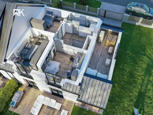 Prodej rodinného domu, Kolín, Jiřího Jarocha, 137 m2