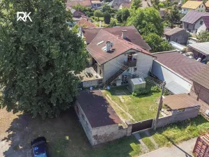 Prodej rodinného domu, Nová Ves I, Legerovo nám., 470 m2