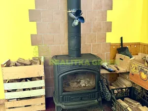 Prodej rodinného domu, Hvozdná, Větrná, 120 m2