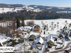 Prodej pozemku, Malá Skála - Mukařov, 3654 m2