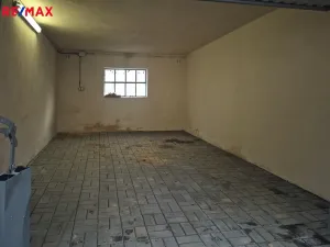 Prodej garáže, Svitavy, 36 m2