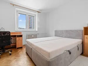 Pronájem bytu 3+1, Vsetín, Jiráskova, 62 m2