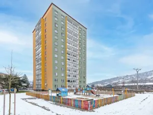 Pronájem bytu 3+1, Vsetín, Jiráskova, 62 m2