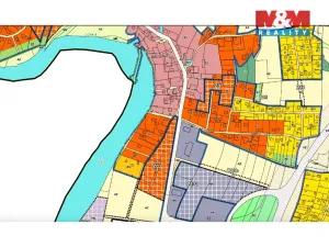 Prodej zahrady, Nespeky, Benešovská, 1005 m2