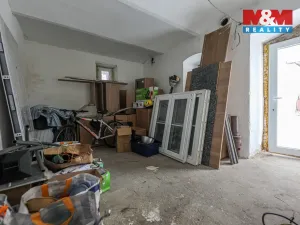 Prodej garáže, Křelovice - Pakoslav, 482 m2