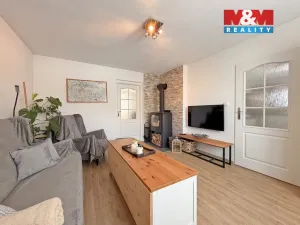 Prodej rodinného domu, Uhelná Příbram - Petrovice u Uhelné Příbramě, 137 m2