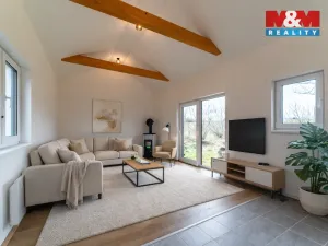 Prodej rodinného domu, Hostouň - Horoušany, 40 m2