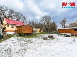 Prodej rodinného domu, Poběžovice, Masarykova, 94 m2