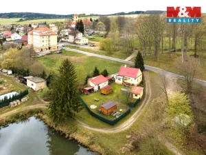 Prodej rodinného domu, Poběžovice, Masarykova, 94 m2