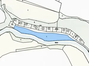 Prodej louky, Louňovice pod Blaníkem, 4982 m2