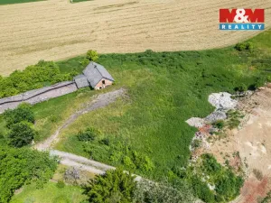 Prodej komerčního pozemku, Kosova Hora, 2362 m2