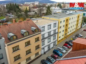 Prodej činžovního domu, Mladá Boleslav - Mladá Boleslav II, Palackého, 380 m2