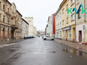 Pronájem bytu 1+1, Sokolov, Nádražní, 41 m2