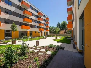 Pronájem bytu 2+kk, Brno, Mojmírovo náměstí, 73 m2