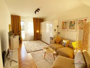 Pronájem bytu 2+1, Praha, Senohrabská, 52 m2