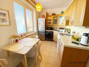 Pronájem bytu 2+1, Praha, Senohrabská, 52 m2